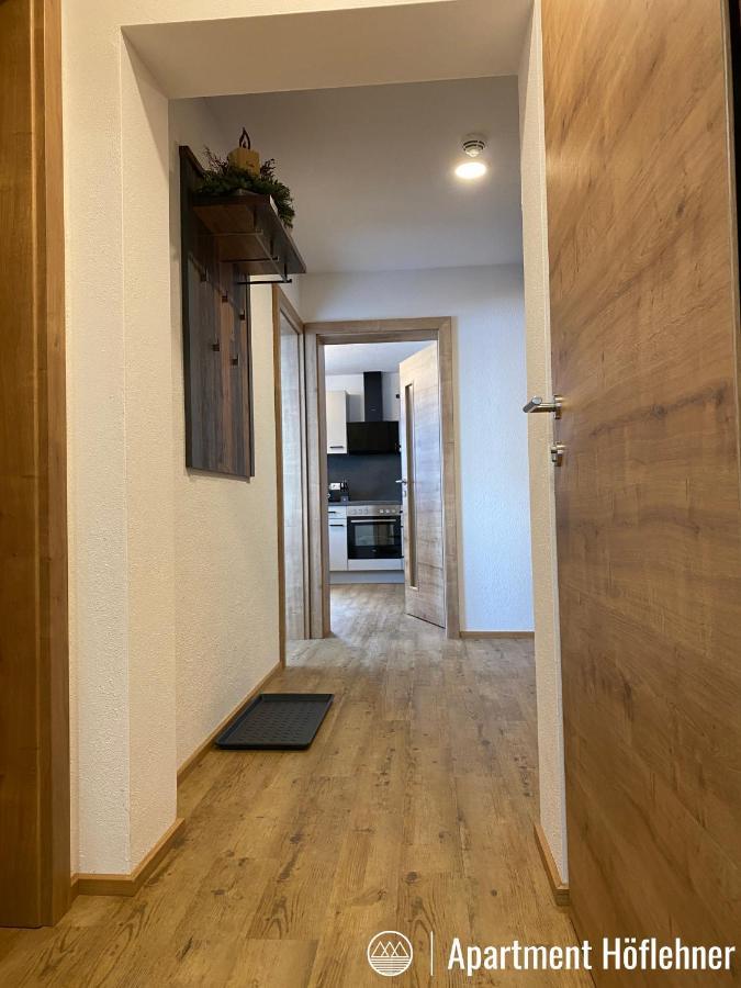 Appartment Hoeflehner - Sommercard Grosssolk Εξωτερικό φωτογραφία