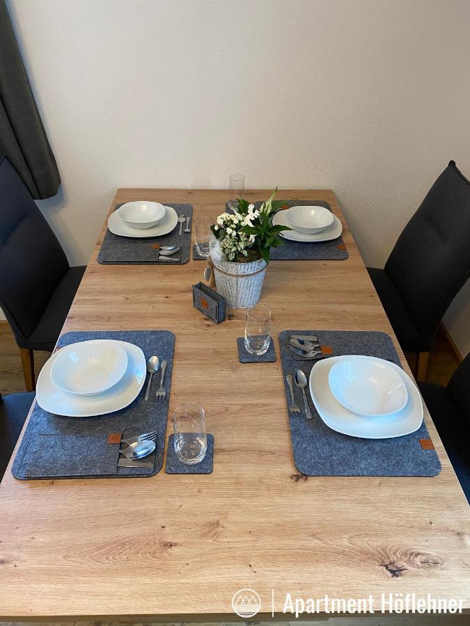 Appartment Hoeflehner - Sommercard Grosssolk Εξωτερικό φωτογραφία