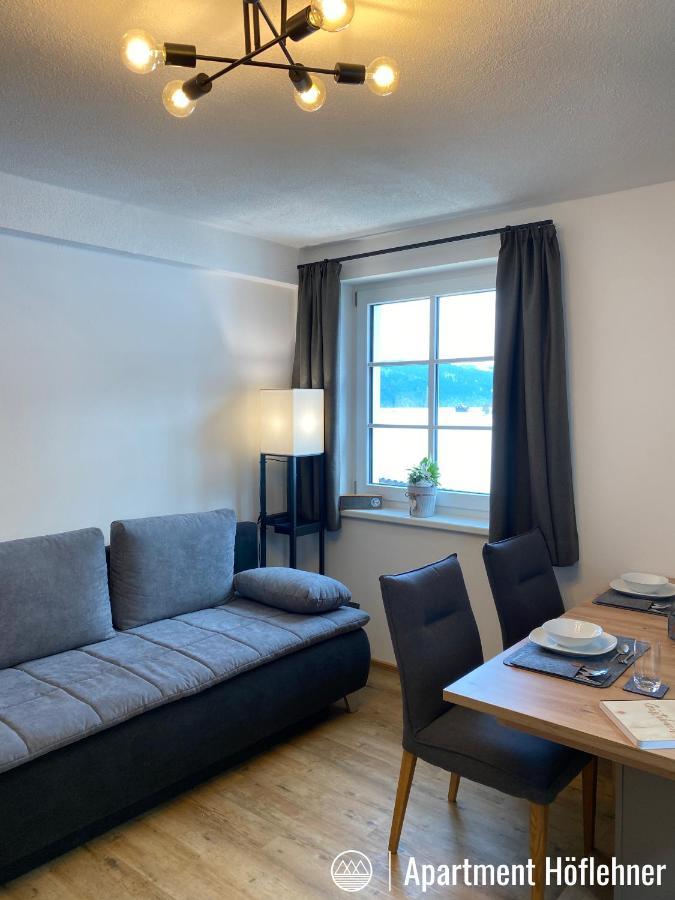 Appartment Hoeflehner - Sommercard Grosssolk Εξωτερικό φωτογραφία
